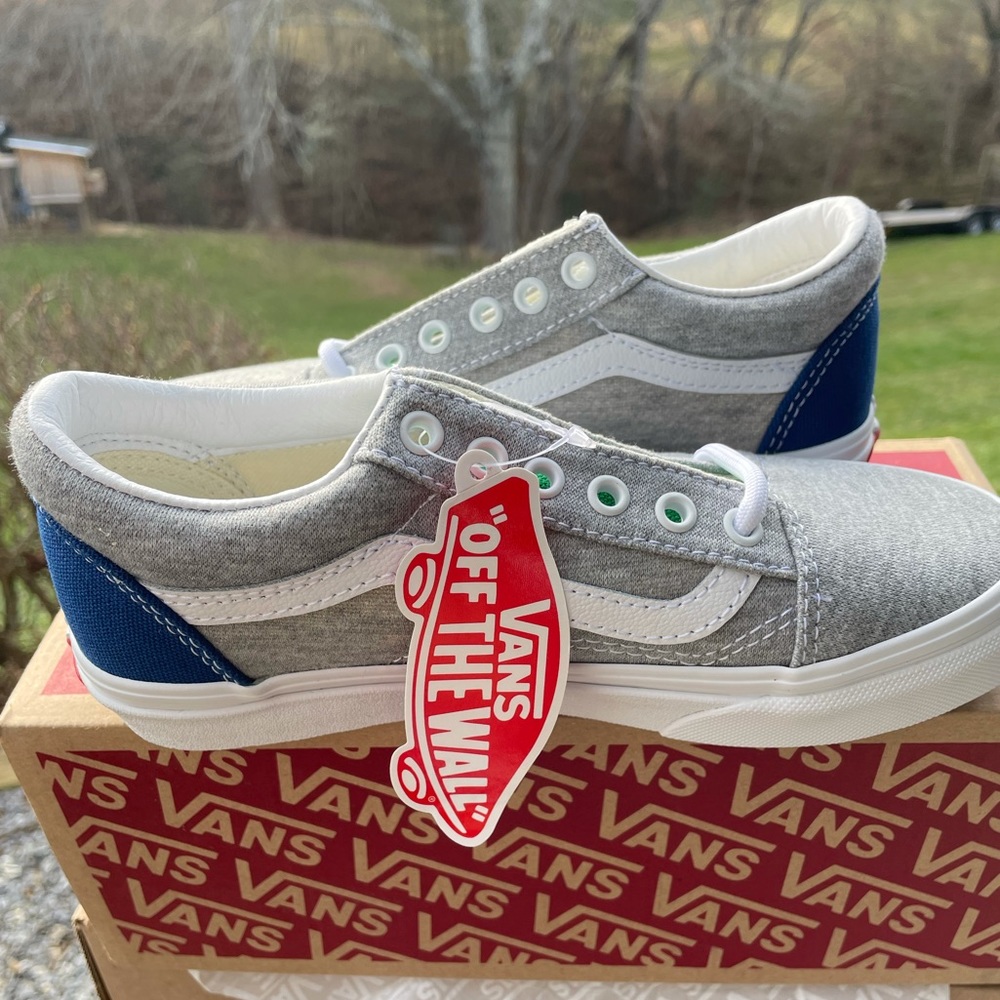 Vans for kids